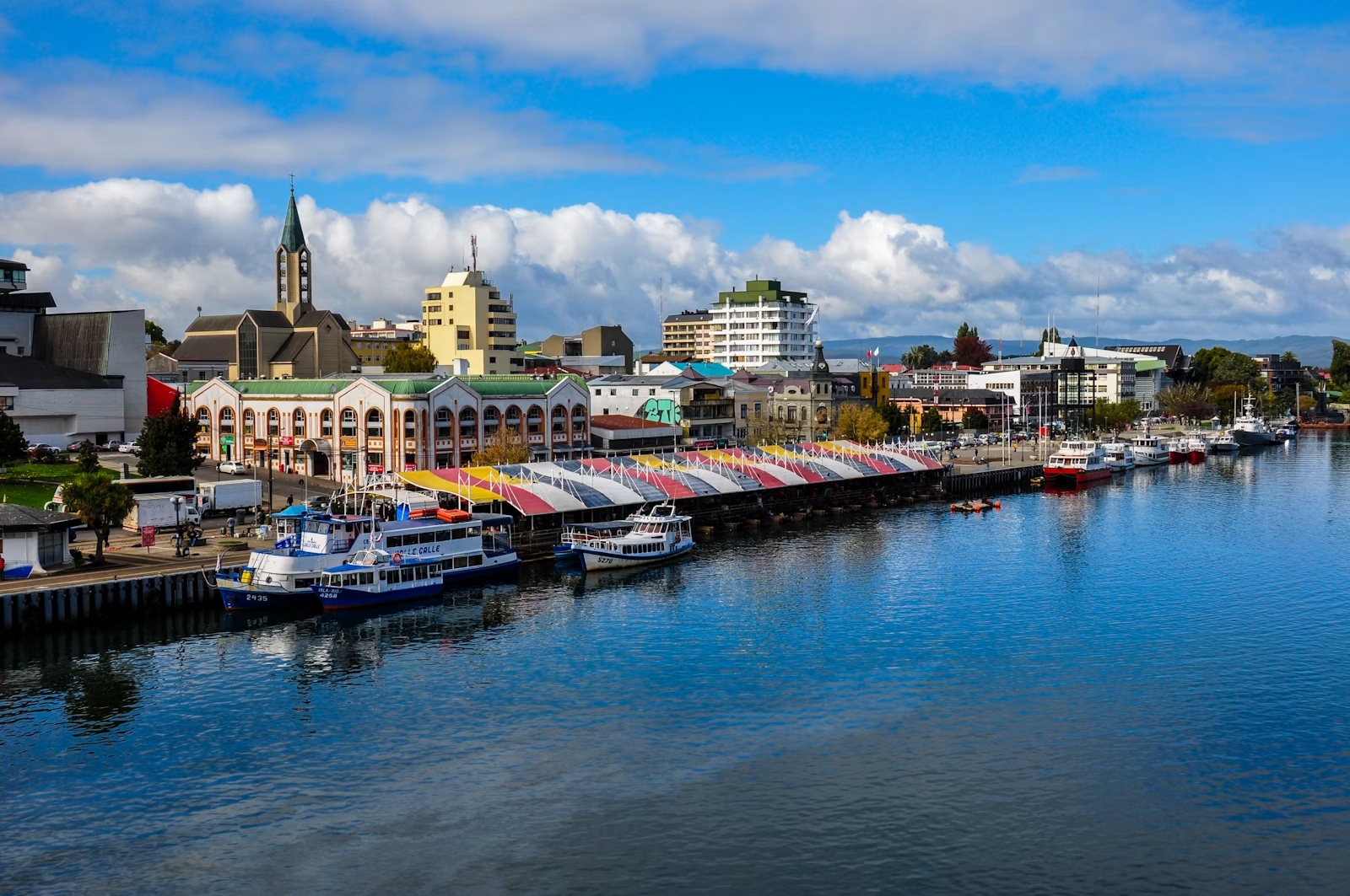 Valdivia, base profesional de Quiebra Facil
